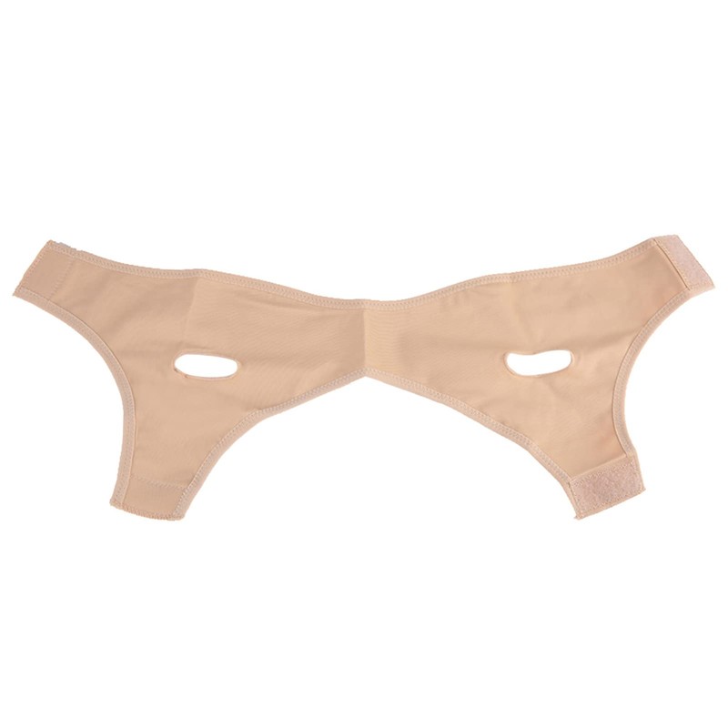ANKROYU 2 Sizes Double Chin Reducer Firming Facelift Sheet Chin