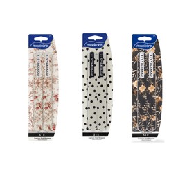 Manicare X SIR Nail Shapers Fashion Medium 180mm 2pk