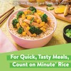 Minute Instant Brown Rice, Whole Grain, Gluten Free, Non-GMO, 14