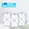 16 Pack Flying Insect Trap Refills - Compatible with Flying