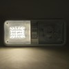 KUAFU 5 Pack RV Ceiling Lights 12V LED Double Dome