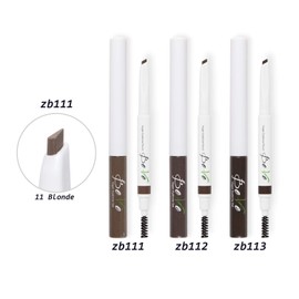 BeVe - Vegan Eyebrow Gel and Eyebrow Pencil