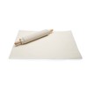 Fox Run Rolling Pin Cover and Pastry Cloth, Cotton
