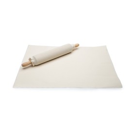 Fox Run Rolling Pin Cover and Pastry Cloth, Cotton