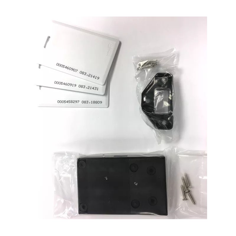 Armstrong Hidden RFID cabinet lock for concealed wooden drawer/cabinet