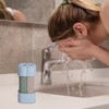 Travel Shampoo Bottles - Leakproof Liquid Containers | 4-in-1 Travel