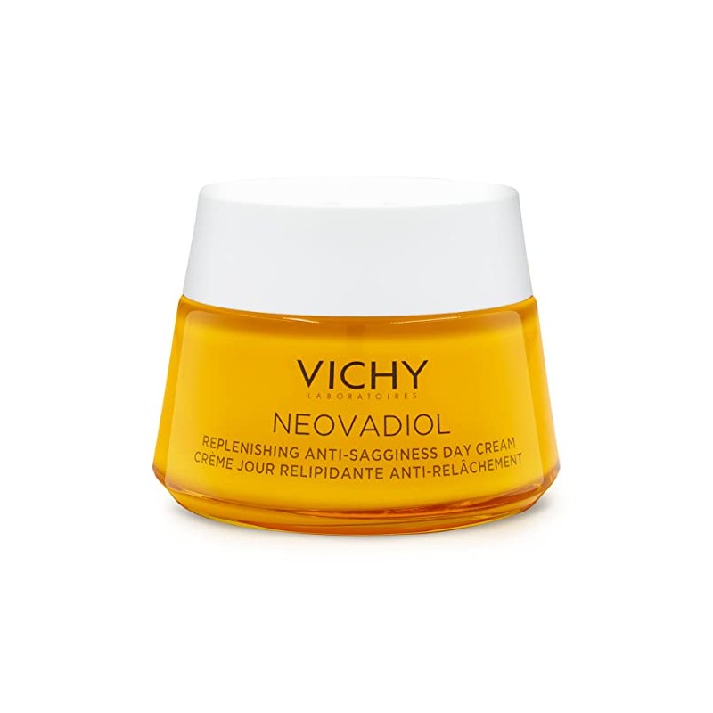 Vichy Neovadiol Post Menopausia Crema Día Nutritiva Antiflacidez