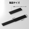 BOIVSHI Magnetic Towel Hanger Towel Rack Bath Rack Magnet Rack