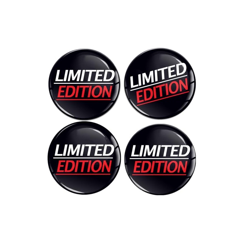 Skino Eu 4 x 65 mm Car Sticker for Hub