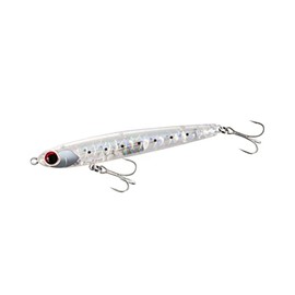 SHIMANO 100ES/JB 007 T-Clear Sardine Lure Salt Plug EXS Staggering Swimmer XL-K10V