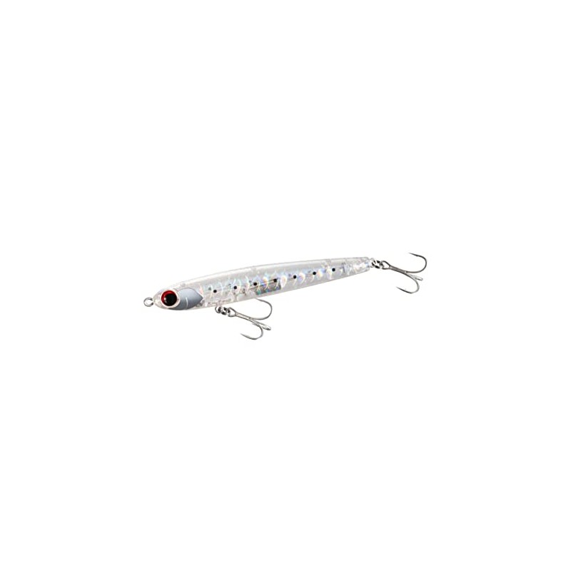 SHIMANO 100ES/JB 007 T-Clear Sardine Lure Salt Plug EXS Staggering