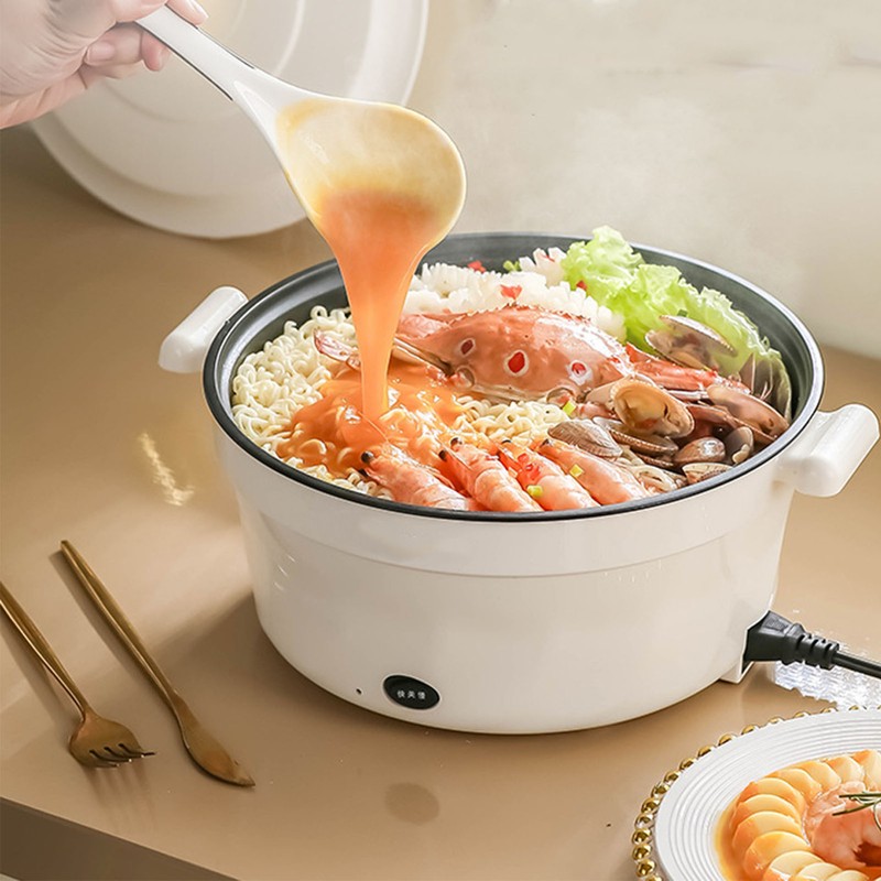 Electric Pot Multifunctional Dormitory Student Cooking Pot Electric Cooker Standard