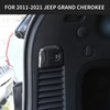 Electric Tailgate Switch Trim Cover for 2011-2021 Jeep Grand Cherokee,