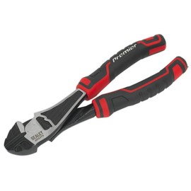 Sealey AK8375 190mm Heavy Duty High Leverage Side Cutters