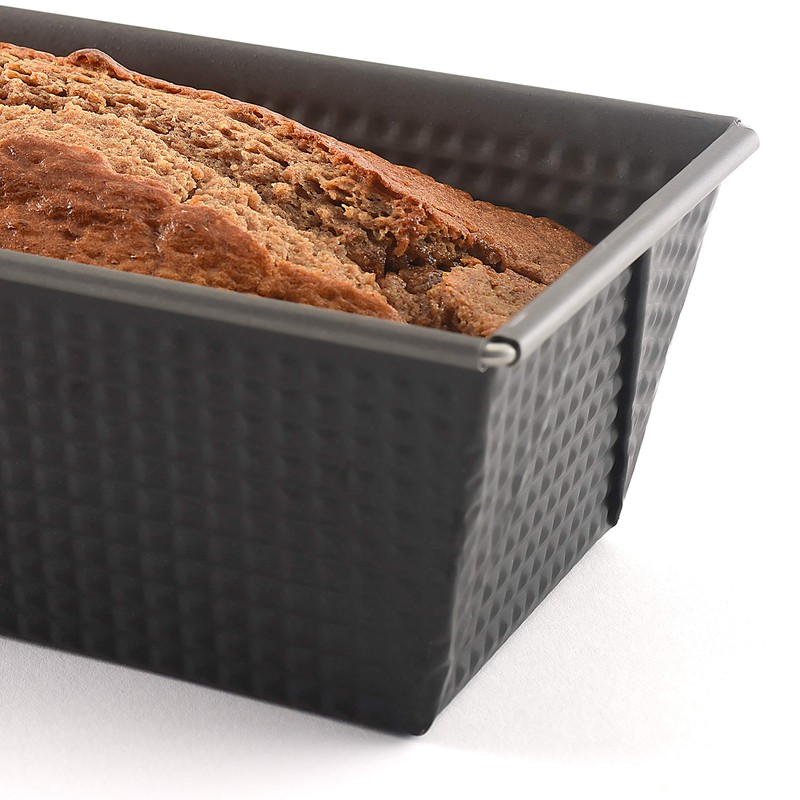 Norpro Nonstick Bread Pan, 12" x 4.5", As Shown