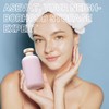 ASEVAT 3.4 oz Plastic Squeeze Bottle for Lotion, Plastic Empty