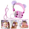 Mobestech Toddler Headphones Boys and Girls Headset Volume Control Comfortable