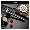 Meat Hammer, Meat Gratula, Round, Safe, Rustproof, Stainless Steel, Double-Sided