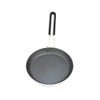 TKG (teikeizii) both pattern plank aluminum Teflon pan both parents