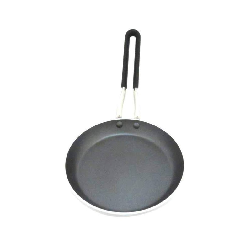 TKG (teikeizii) both pattern plank aluminum Teflon pan both parents