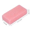 Healeved Foot Pcs Pumice Stone Foot Scrubbers Callus Remover Natural