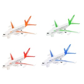 UMKYTOYS 4 Aeroplane toys Best Gift Set For Kids Toys For Boys And Girls Children's Air Plane Set