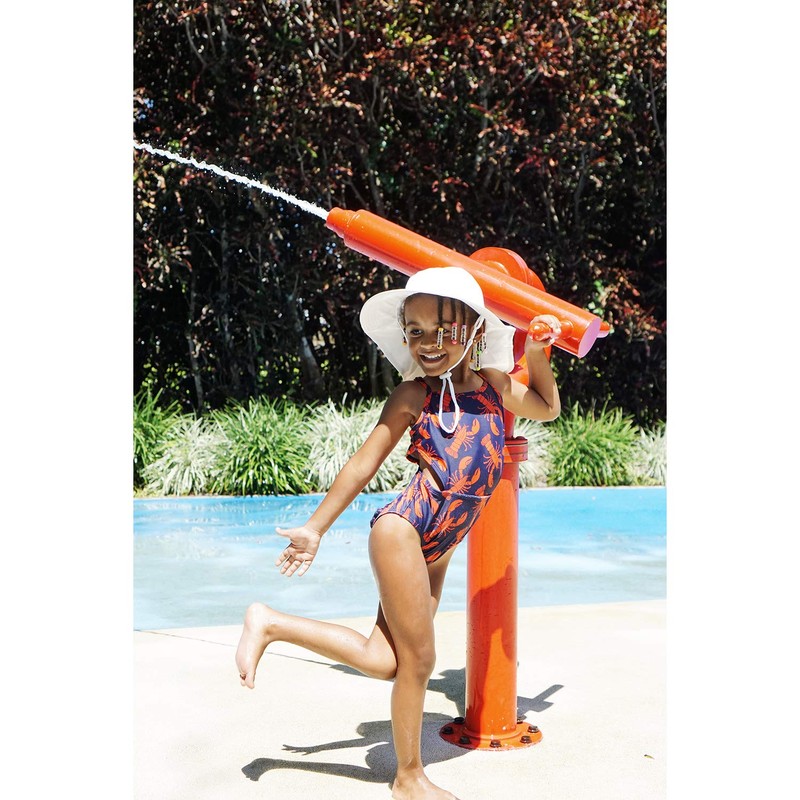 Sunhat - Gorro de natación para bebés y niños con