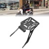 KEMIMOTO Motorcycle Rear Rack Compatible with Ruckus 2002-2025 Rear Tail