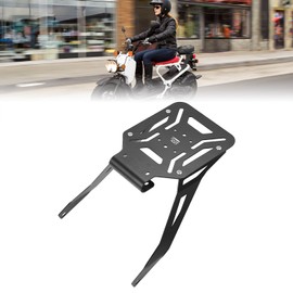 KEMIMOTO Motorcycle Rear Rack Compatible with Ruckus 2002-2025 Rear Tail Storage Cargo Rack Storage Bracket