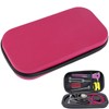 Abizarch Stethoscope Case Shockproof Stethoscope Bag Travel Portable Stethoscope Carrying