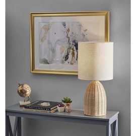 ADESSO Bali Tall Table Lamp