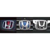 Hasepro (hase・puro) mazikaruka-bon [Front Emblem] (Red) Honda Insight cefh10r