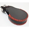 Handmade Stitching Leather Key Cover for Mini Cooper F55 /