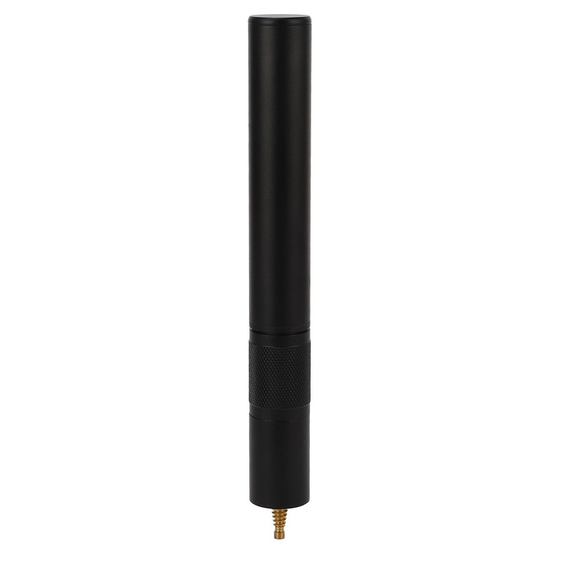 Billiards Pool Cue Extension Aluminum Alloy 9inch Pool Cue Extension