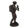 Ebros Large US Military Special Operations Covert Night Mission Soldier