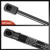 A-Premium Front Hood Bonnet Lift Supports Shock Struts Compatible with