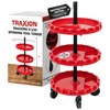 TRAXION 6-120 Mobile Spinning Tool Tray