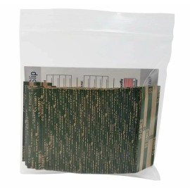 JMARK J Mark 1000 Coin Roll Wrappers, MADE IN USA, J Mark Coin Deposit Slip, Flat Coin