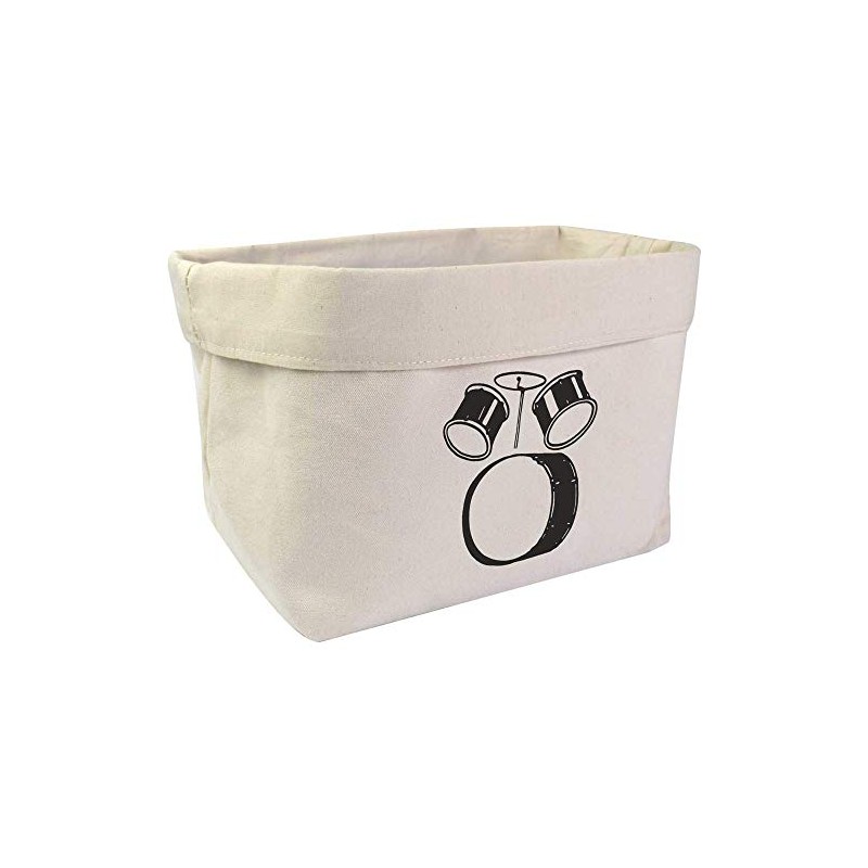 Azeeda Large 'Drum Kit' Canvas Organiser/Storage Bag (OR00008285)
