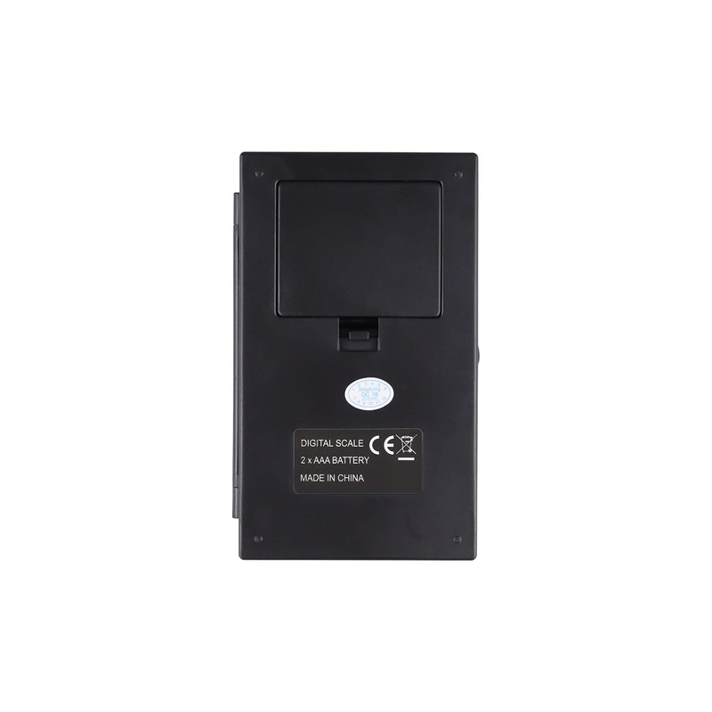 CONTROL EXPERT Bascula Digital Gramera 0.01gr 500gr Gramos Química Joyería