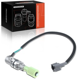 Speed Sensor 2-Pin for Navara D21 D22 NP300 D40 D22 Pathfinder I WD21 Pick-up I II III D21 D22 Terrano I II WD21 R20 Xterra WD22 2.4L-3.0L 1985-09114603