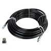 Schieffer 1/4in. x 50ft. 4400 PSI Thermoplastic Sewer Jetter Hose