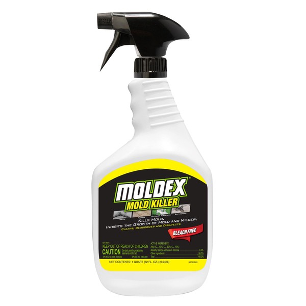 Moldex Moldex 5010 Mold Killer Spray, 32 oz