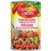 California Garden Premium Fava Beans 16oz Pack of 6 Ready