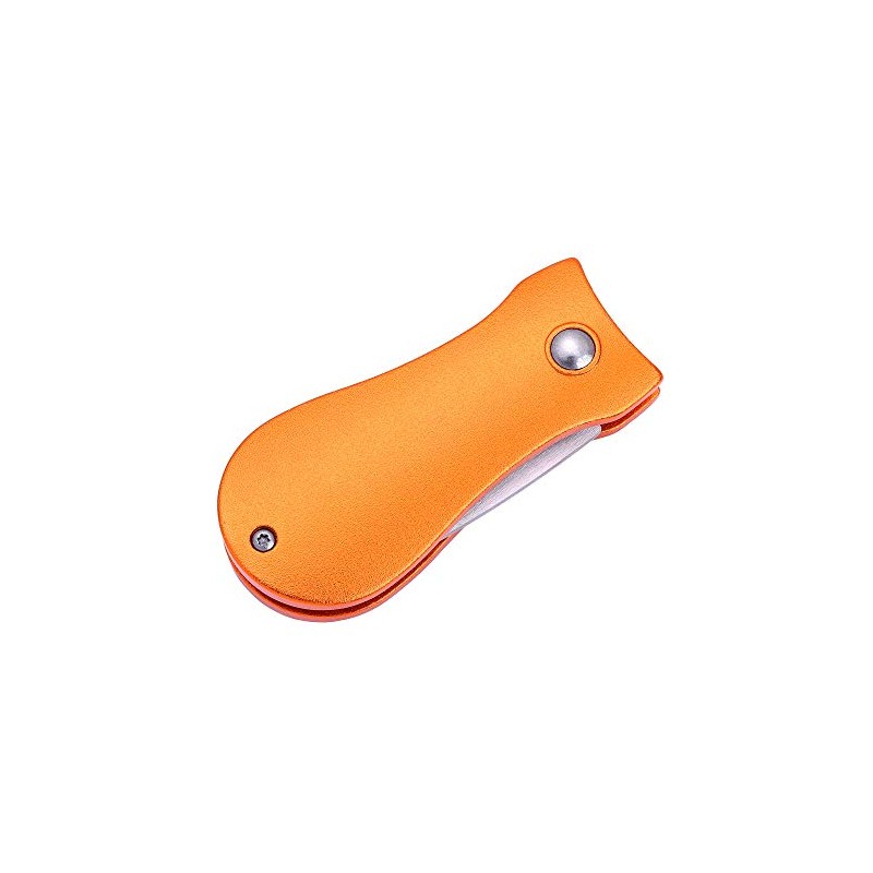 Mile High Life All Metal Foldable Golf Divot Tool with