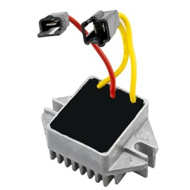 Ruma Voltage Regulator 593843 Compatible with Briggs Stratton Engine Models 295347 305447 305777 356447 and More