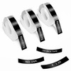 3D Embossing Device Labels - 3/8 Inch (9 mm) Compatible
