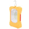 LED Solar Light Rechargeable Portable Flood Light Hooked Tent Light