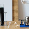 Ipetboom 0. 2ml マイクロチューブ 1000本入 個別スナップキャップ付 離心管 遠沈管 Pcrチューブ 漏れ防止