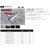 JACKALL (ジャッカル) Metal Jig Big Backer Jig 78mm 60g Bull